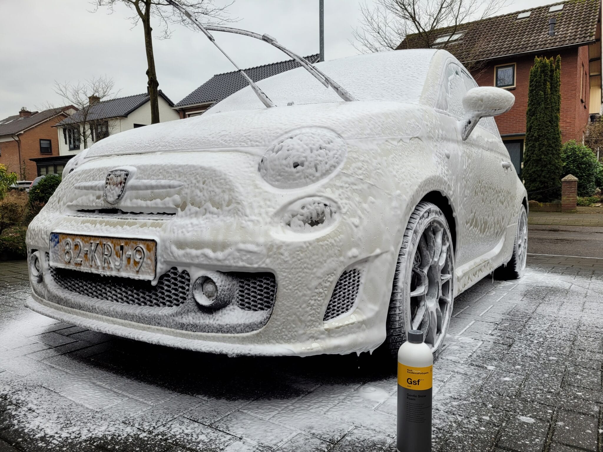 Koch-Chemie Gsf (Gentle Snow Foam)