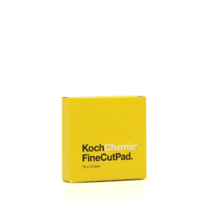 Koch Chemie Fine Cut Polijst Pad – 76 mm