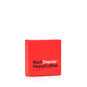 Koch Chemie Heavy Cut Polijst Pad – 76 mm