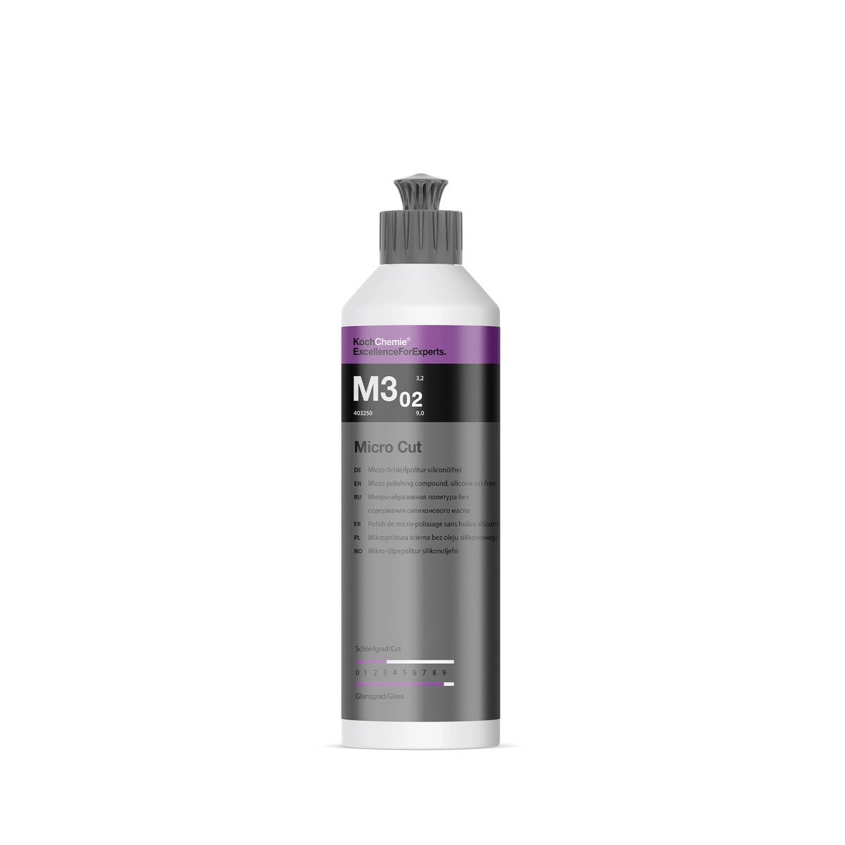 Koch Chemie Micro Cut M3.02 - 250 ML