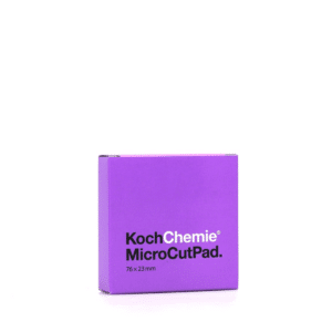 Koch Chemie Micro Cut Polijstpad - 76 mm