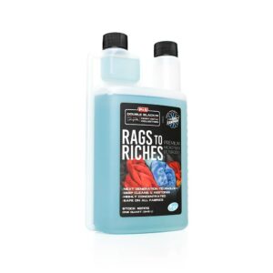 P&S Rags To Riches microvezel wasmiddel - 946 ML