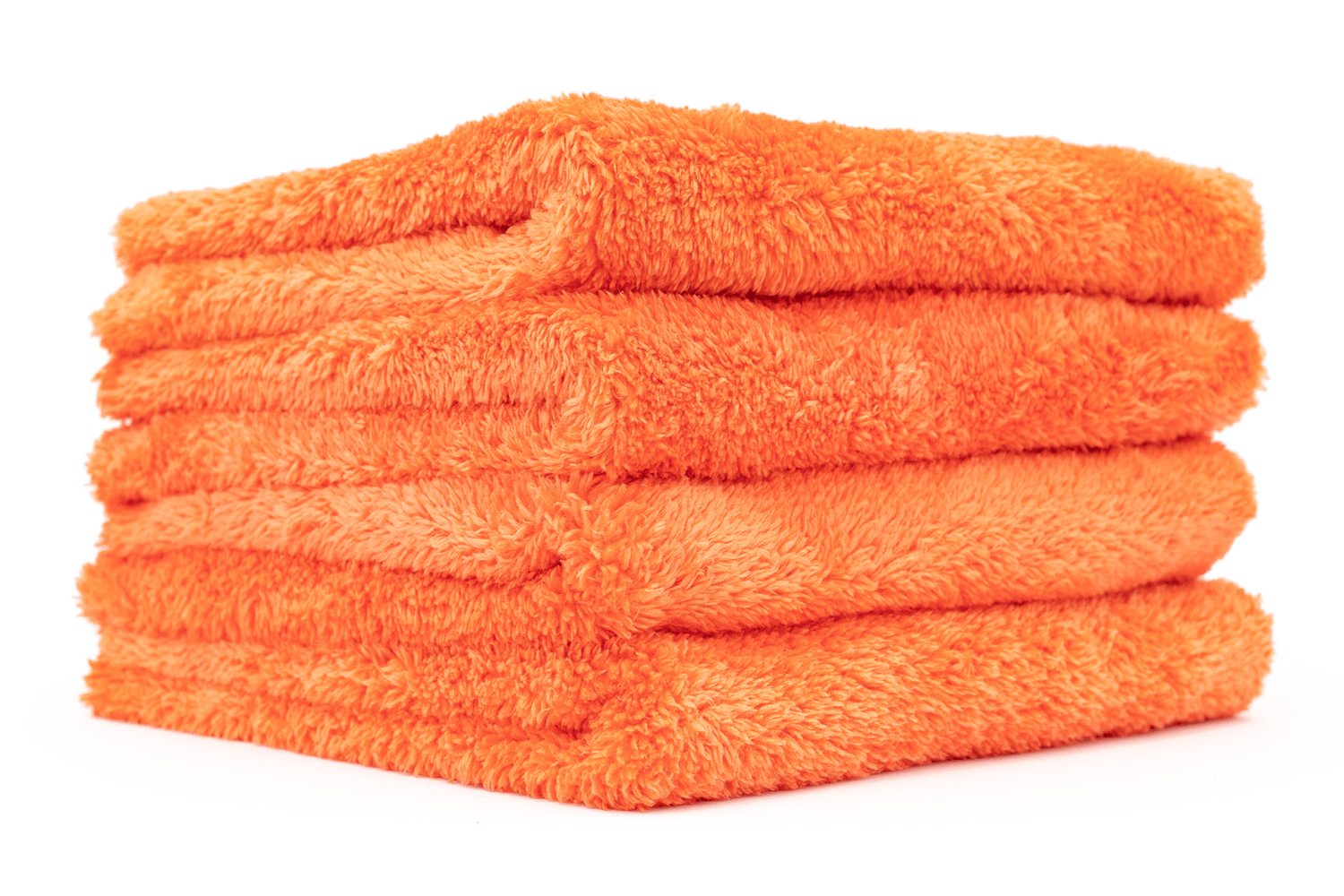 The Rag Company Eagle Edgeless 500 Microvezeldoeken - 41 x 41 cm - Oranje
