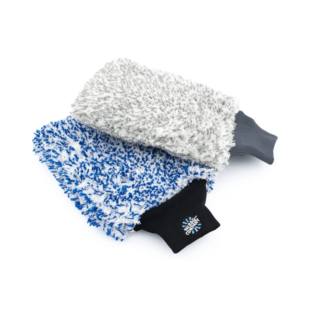 The Rag Company Cyclone Microfiber Wash Mitt