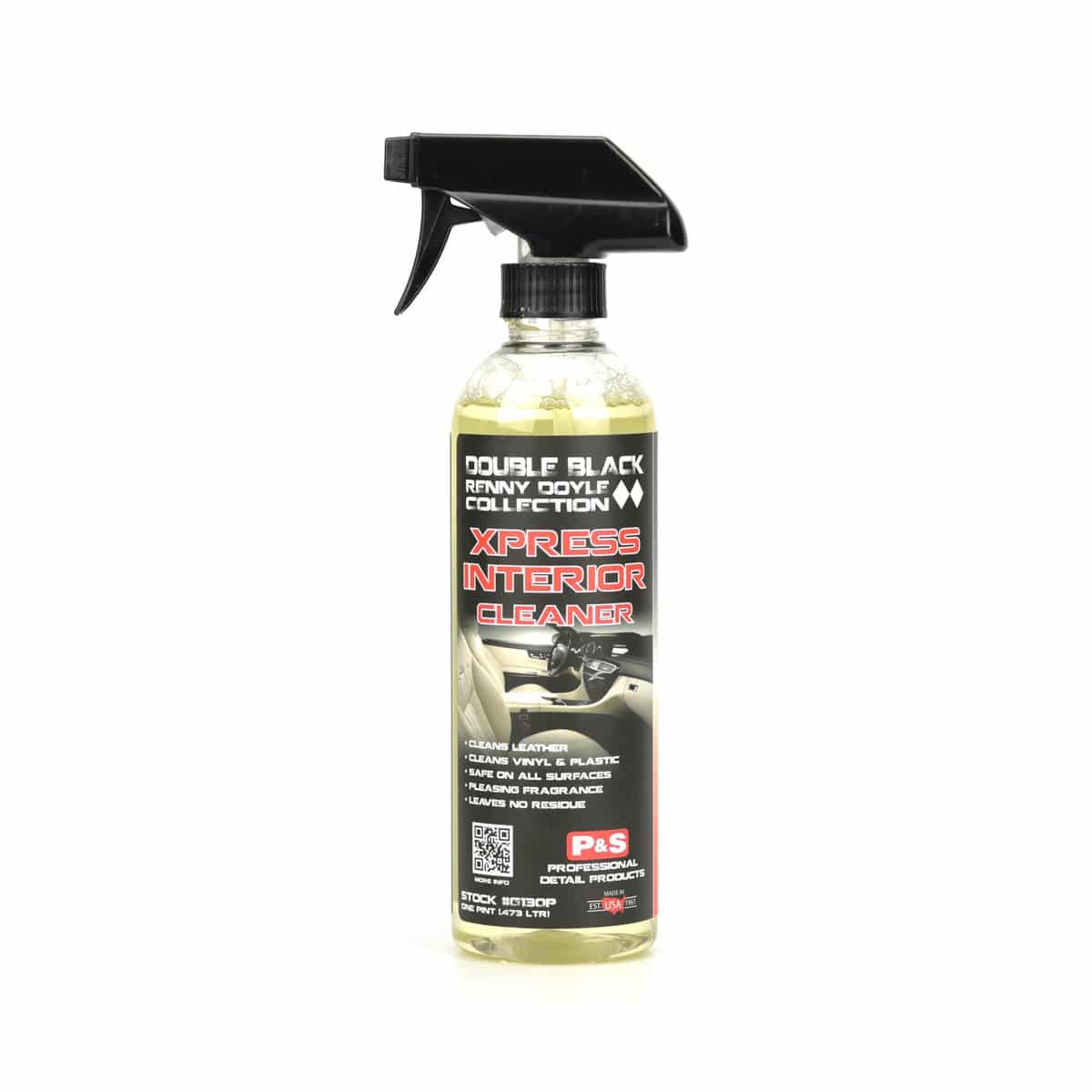 P&S Xpress Interior Cleaner - 473 ML