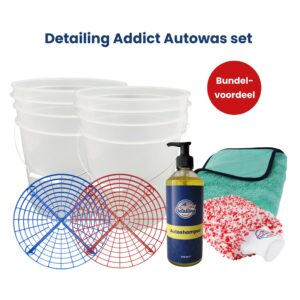 Detailing Addict Complete Autowas Set