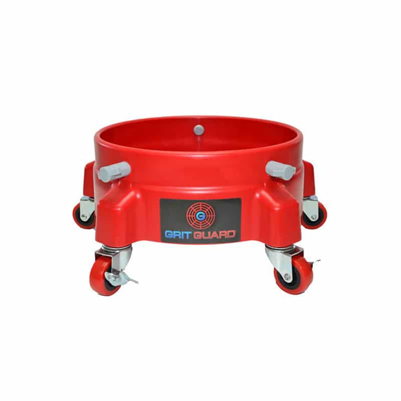 Grit Guard Emmer Dolly (Meerdere kleuren) - Rood