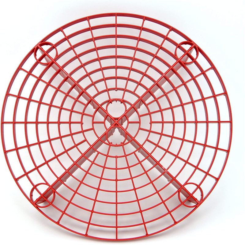 Originele Grit Guard (Meerdere kleuren) - Rood