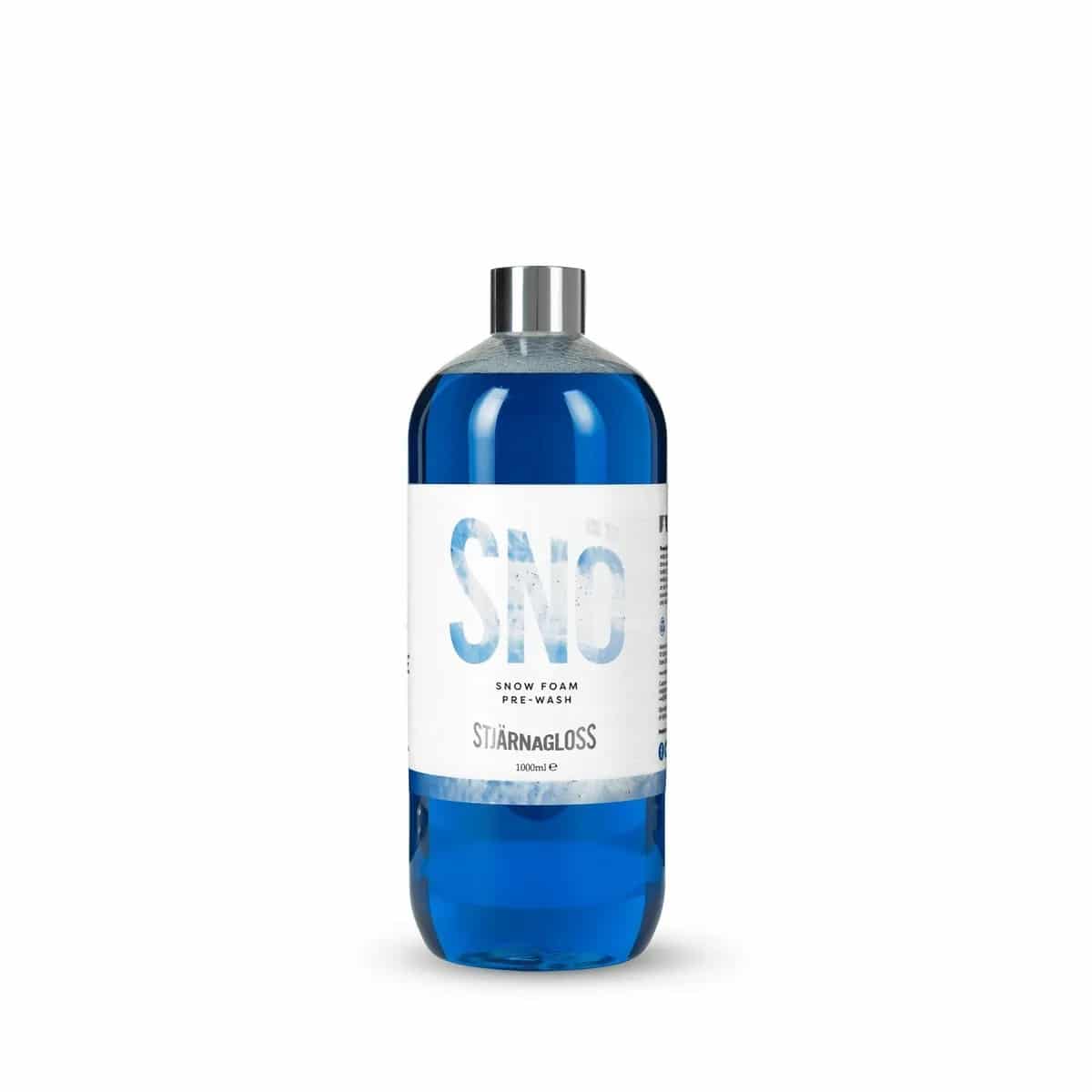 Stjärnagloss Snö Snow Foam - 1 Liter