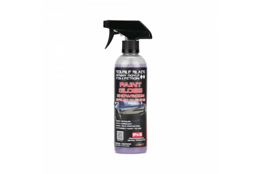 P&S Paint Gloss Showroom Spray N Shine - 473 ML