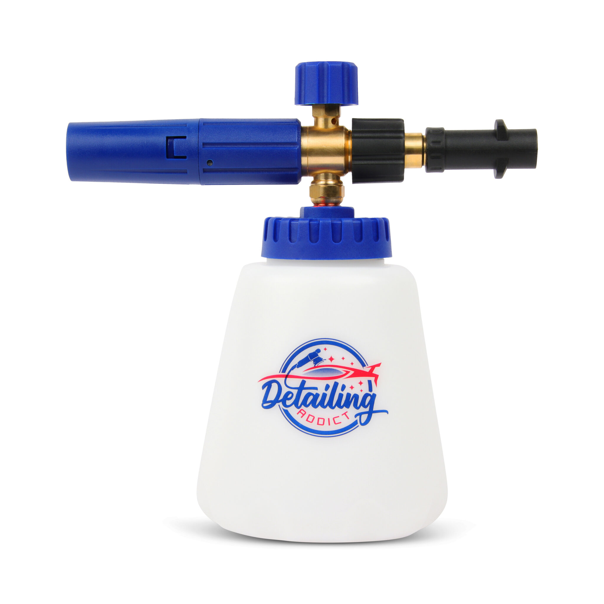 Detailing Addict Foam Gun voor Kärcher K hogedrukreiniger - Foam Cannon - Schuimlans