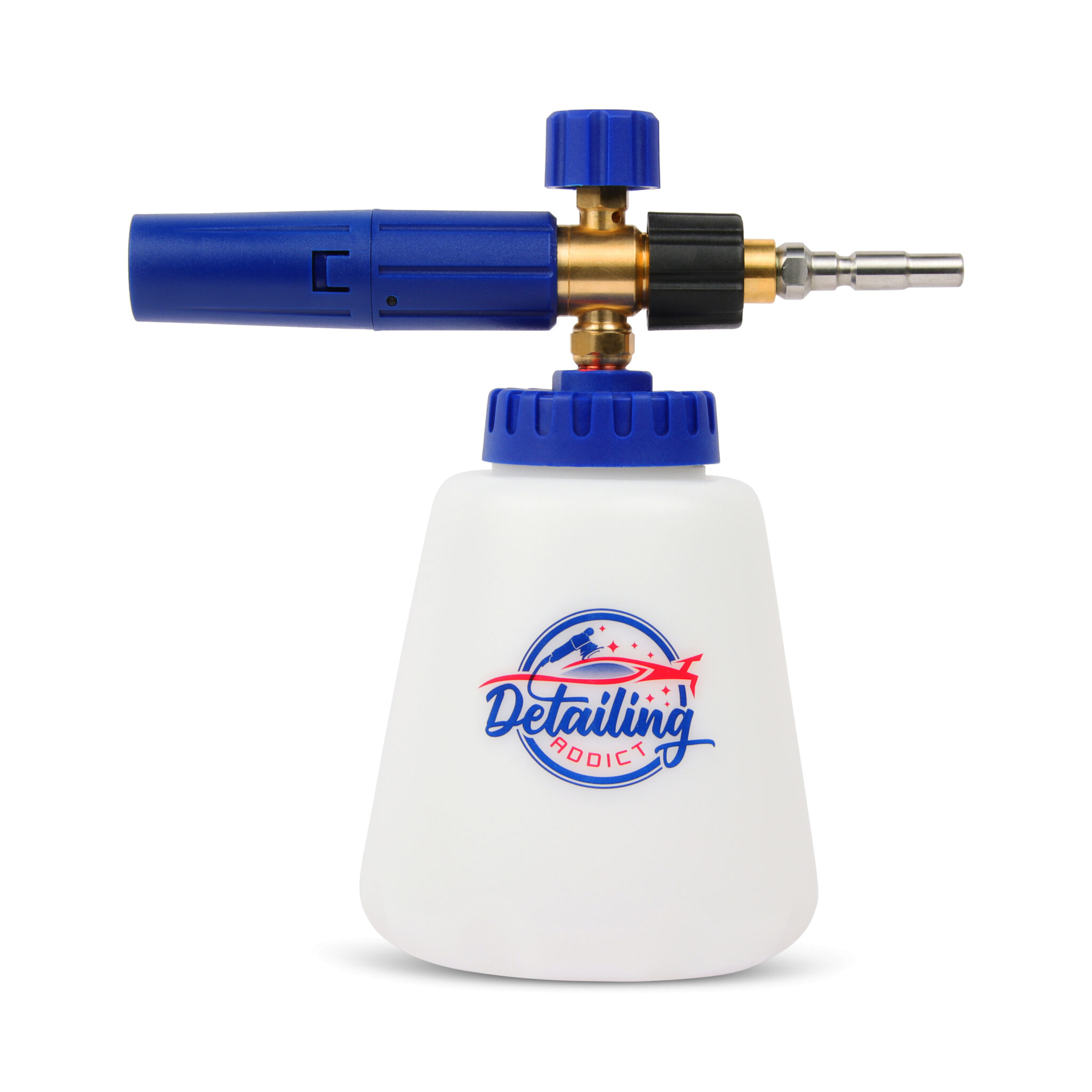 Detailing Addict Foam Gun voor Kränzle D10 Quick Release hogedrukreiniger - Foam Cannon - Schuimlans