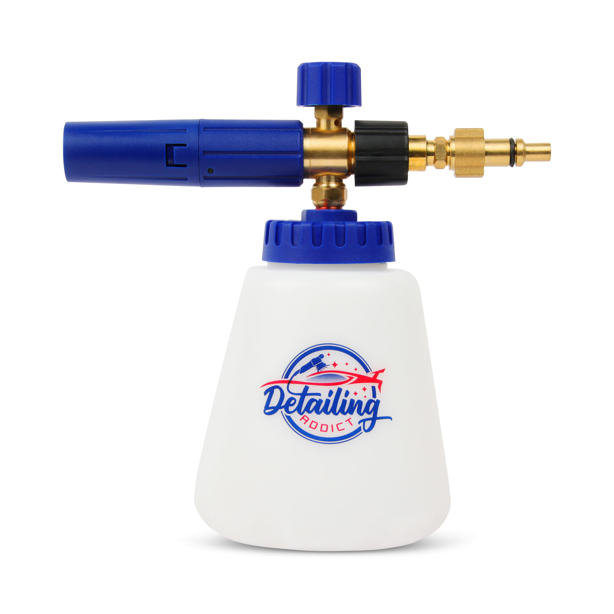 Detailing Addict Foam Gun voor Parkside & Lavor hogedrukreiniger - Foam Cannon - Schuimlans