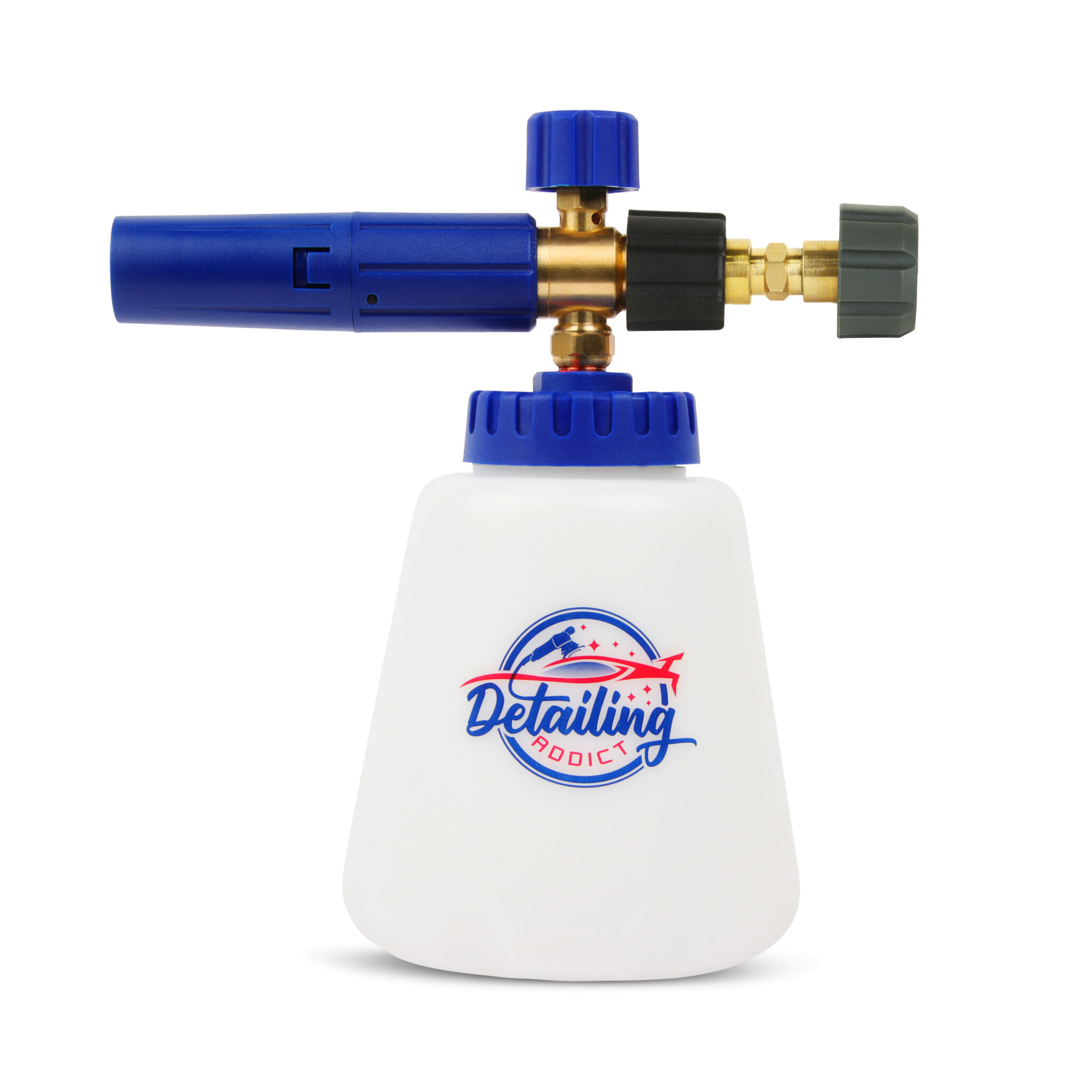 Detailing Addict Foam Gun voor Kärcher HDS (voor M22 draad) hogedrukreiniger - Foam Cannon - Schuimlans