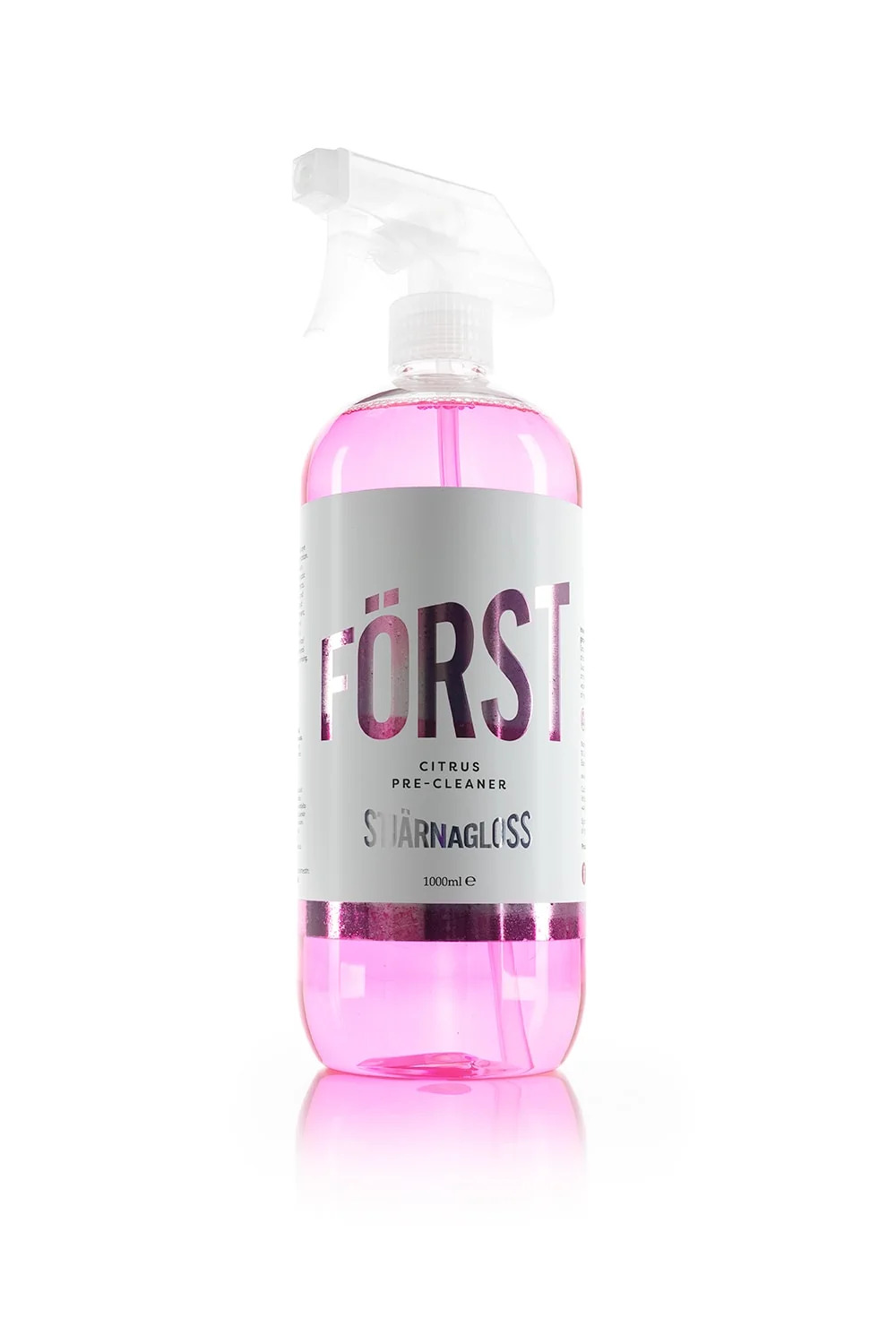Stjärnagloss Först Pre-Cleaner - 1 Liter