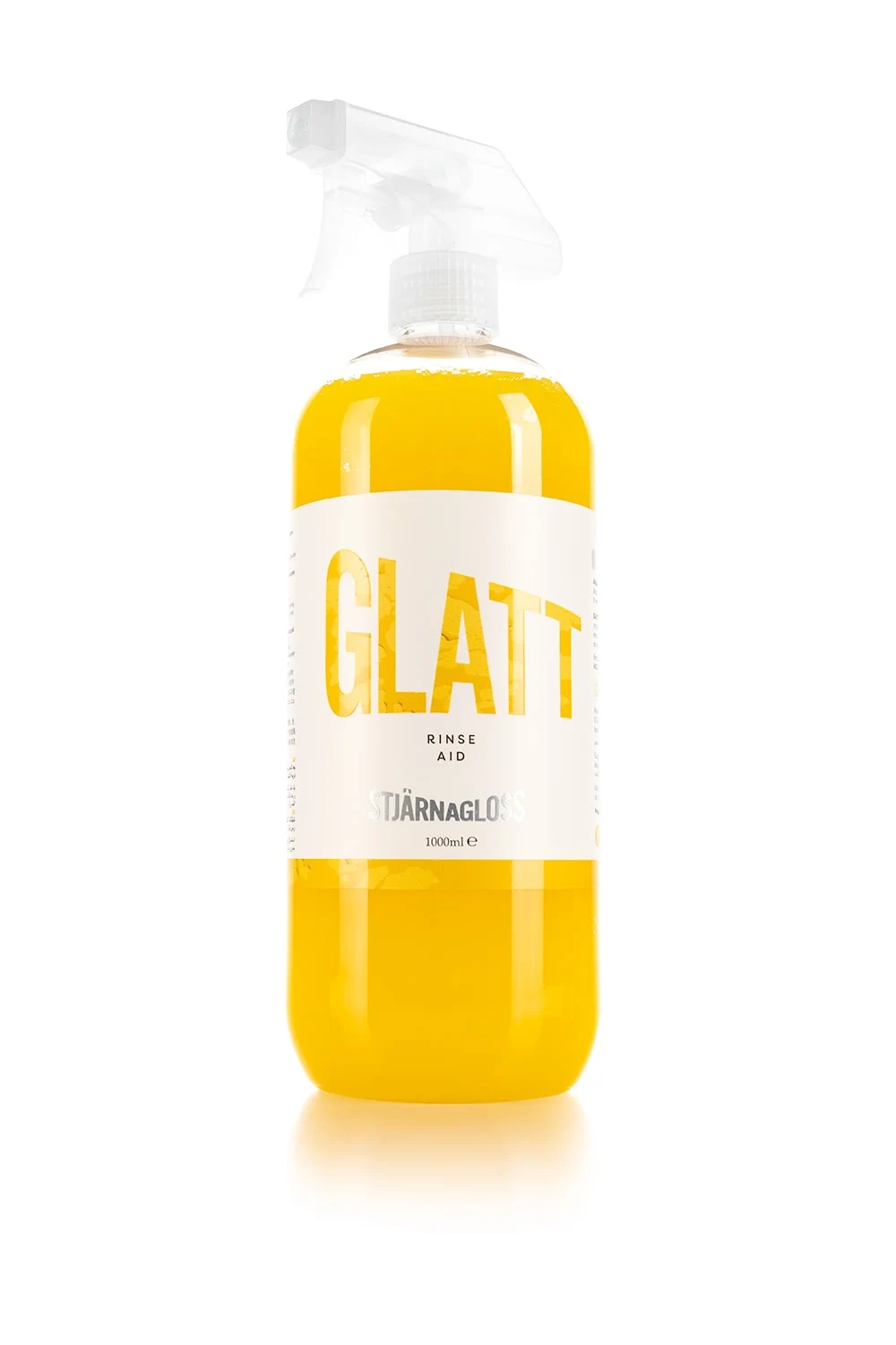 Stjärnagloss Glatt Water & Vuilafstotende Coating - 1 Liter