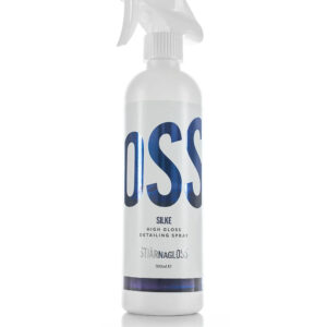 Stjarnagloss Silke High Gloss Detailing Spray