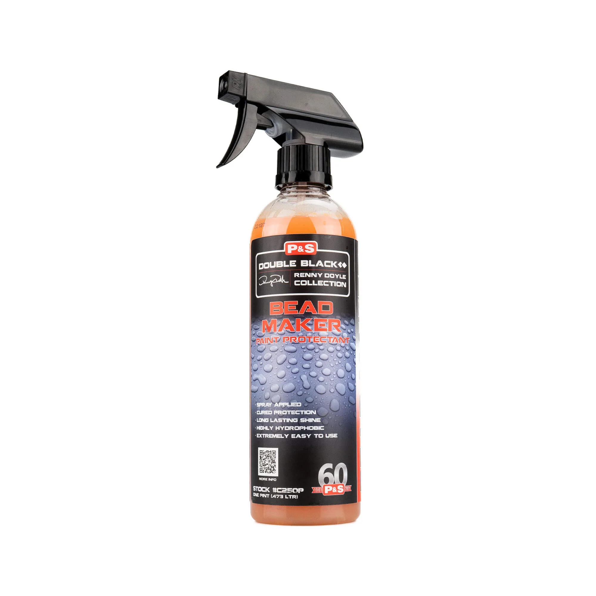 P&S Bead Maker Lakbeschermer - Spray Sealant - 473 ML