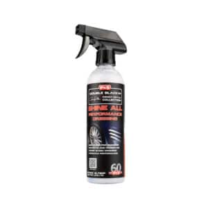 P&S Shine All Performance Dressing Bandenzwart