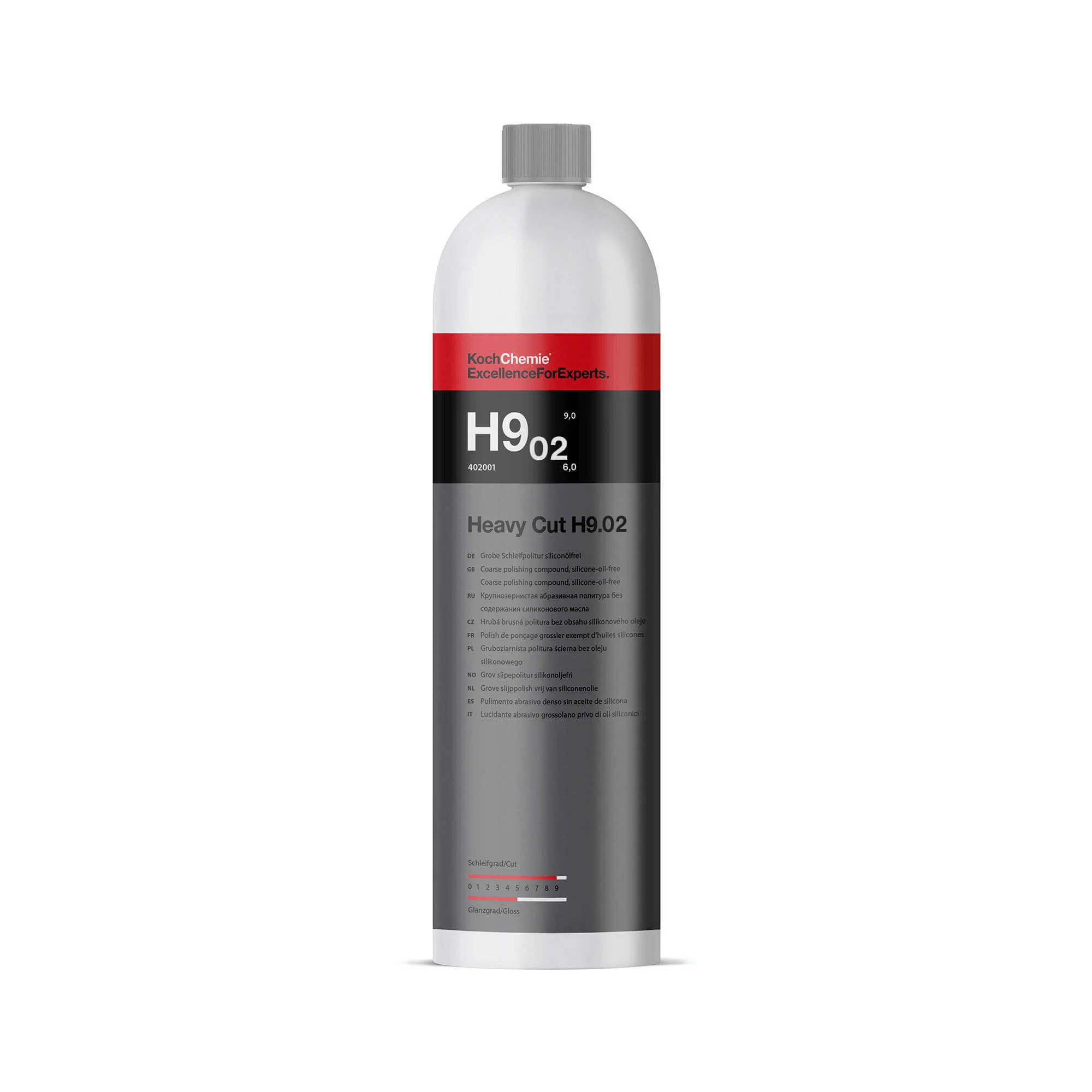 Koch Chemie Heavy Cut H9.02 - 1 Liter