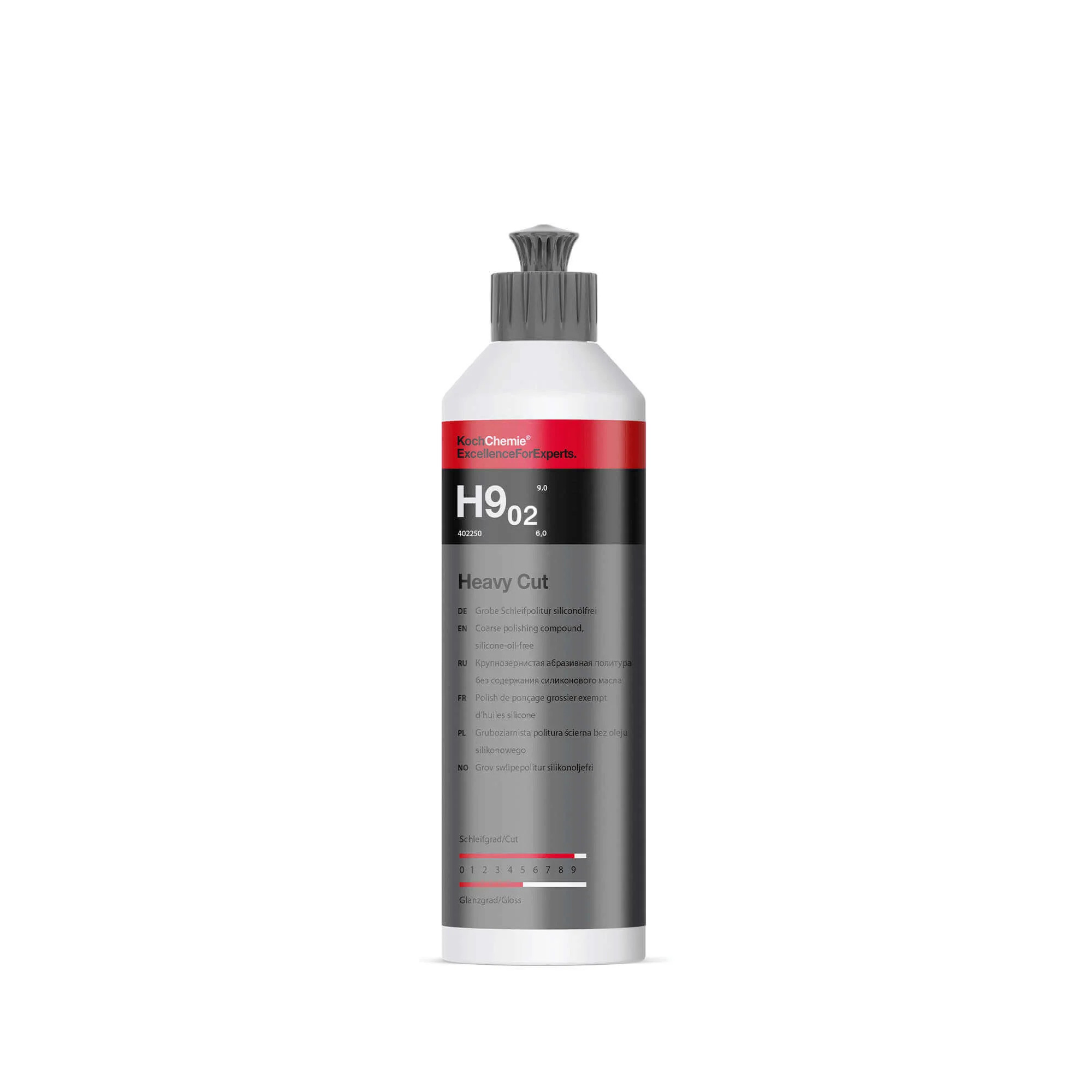 Koch Chemie Heavy Cut H9.02 - 250 ML