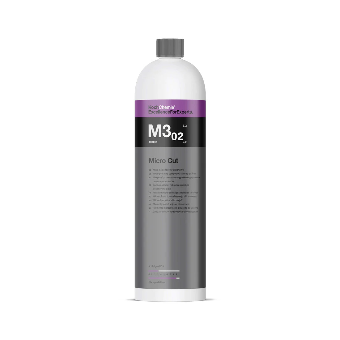 Koch Chemie Micro Cut M3.02 - 1 Liter