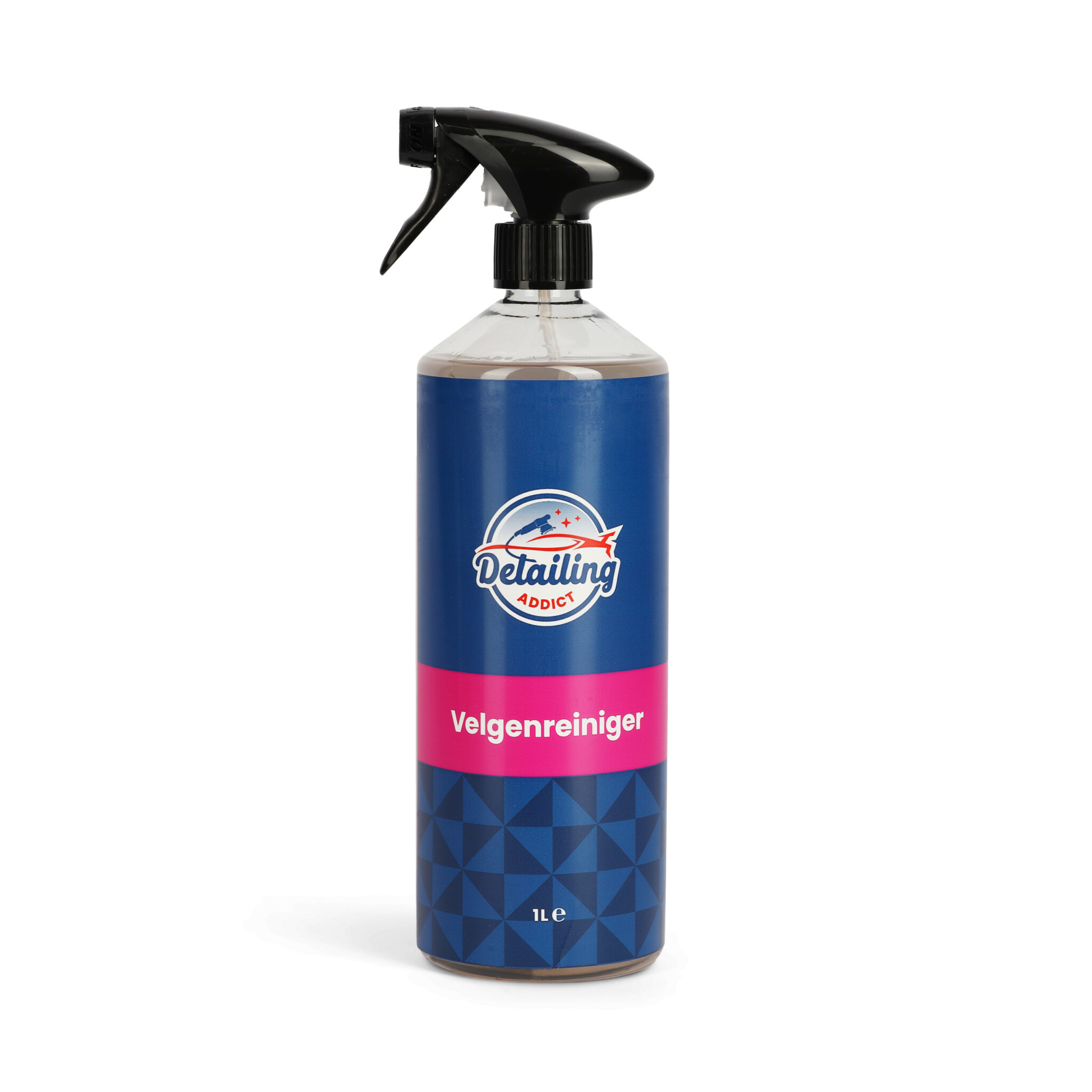 Detailing Addict Velgenreiniger - 1 Liter - Iron Remover - Vliegroest Verwijderaar