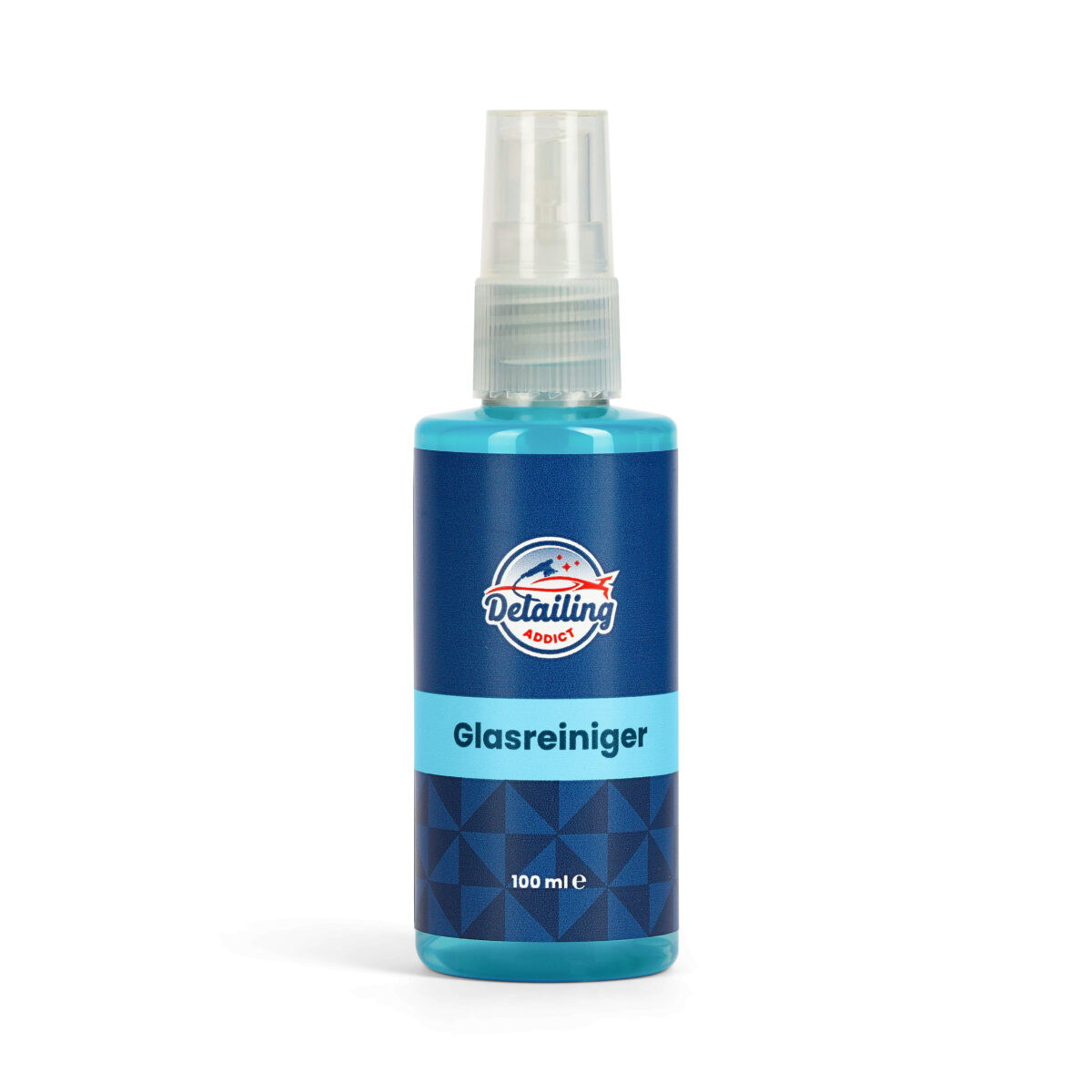 Detailing Addict Glasreiniger – Probeerverpakking – 100 ML