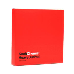 Koch Chemie Heavy Cut Polijst Pad – 150 mm