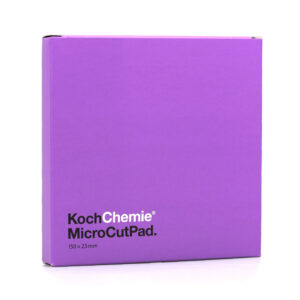 Koch Chemie Micro Cut Polijst Pad - 150 mm