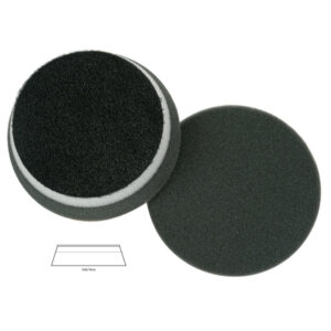 Lake Country HDO Black Finishing Pad - 3,5 inch