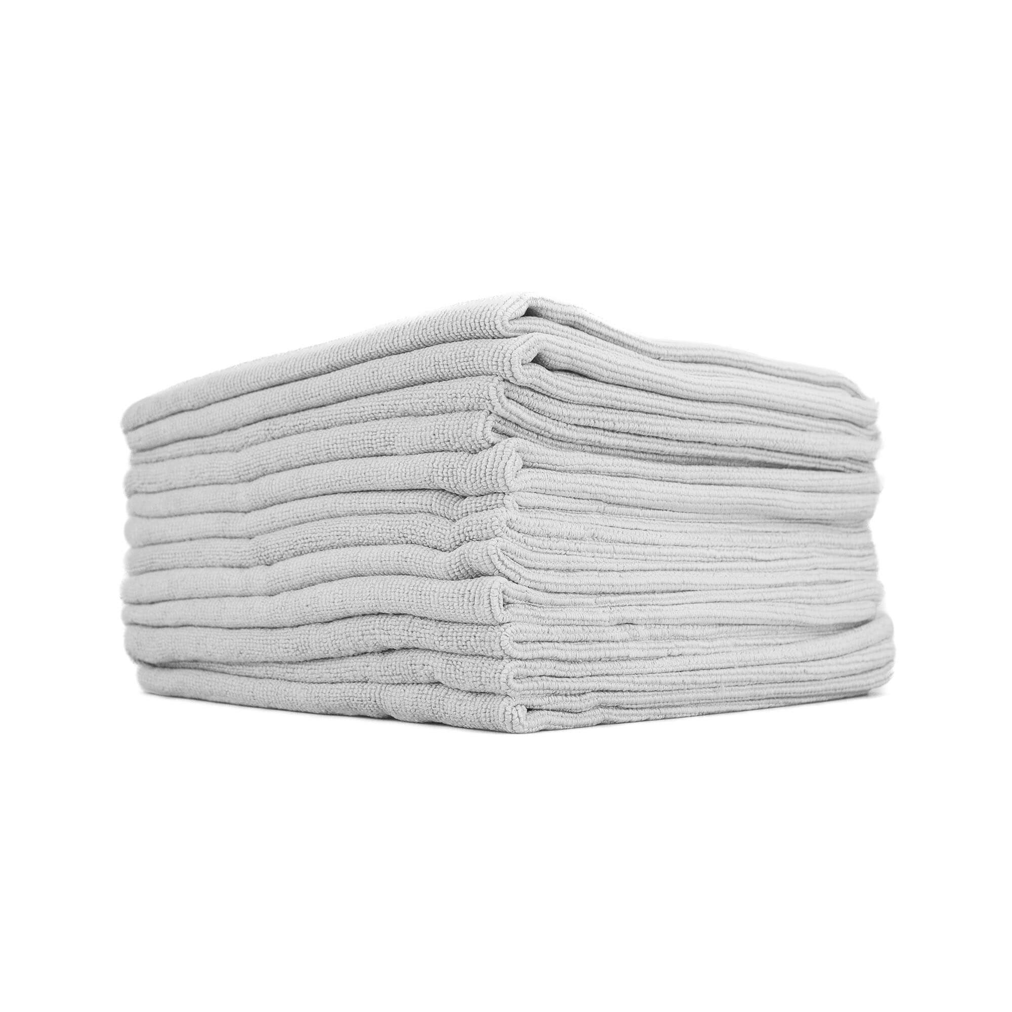 The Rag Company Edgeless Pearl Coating Doeken - Grijs