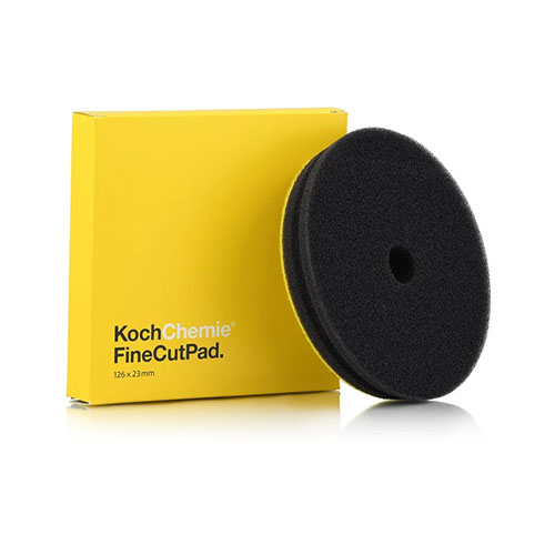 Koch-Chemie-Fine-Cut-Polijstpad-126mm Koch Chemie Fine Cut Polijst Pad – 126 mm