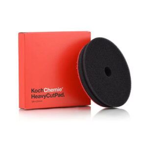 Koch Chemie Heavy Cut Polijst Pad – 126 mm