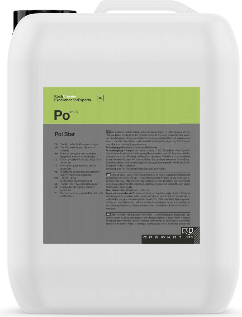 Koch Chemie Pol Star - 5 Liter
