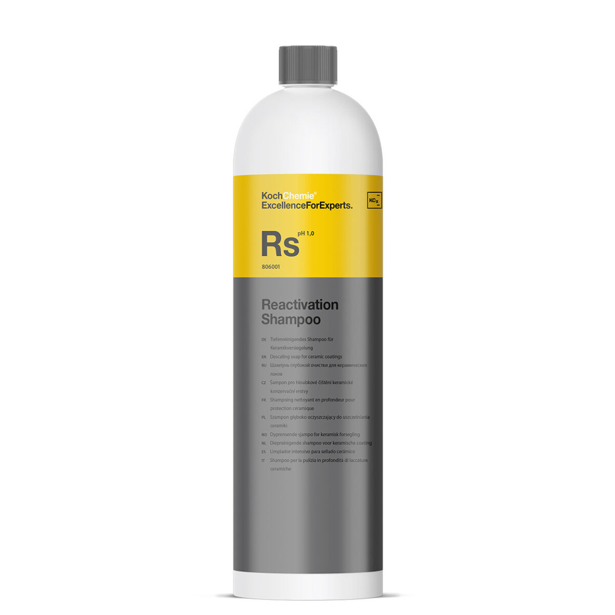 Koch Chemie Reactivation shampoo - 1L