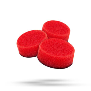 Liquid Elements Pad Boy V2 Polijst Pads Rood - 40 mm