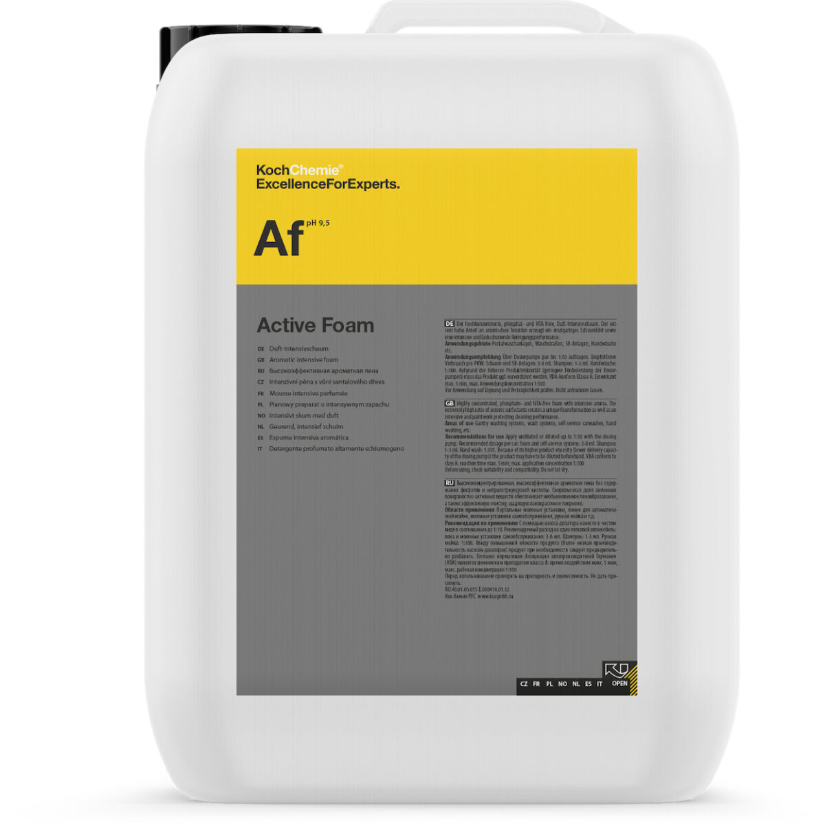 Koch Chemie Active Foam