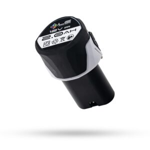 Liquid Elements Reserve Accu voor A1000 V4 Polijstmachine