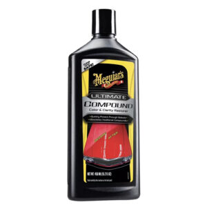 Meguiar's Ultimate compound