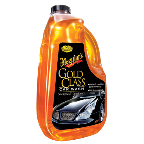 Meguiar's Gold Class Car Wash Shampoo - 1892 ML