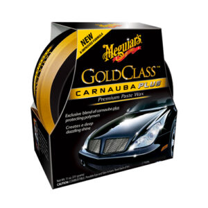 Meguiar's Gold Class Carnauba Plus Premium Paste Wax