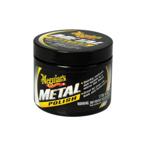 Meguiar's Metal Polish - Metaalpoets