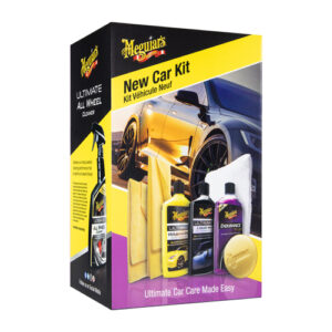 Meguiar's New Car Kit