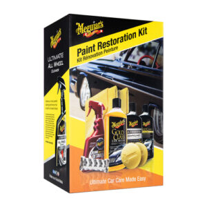Meguiar's Paint Restoration Kit