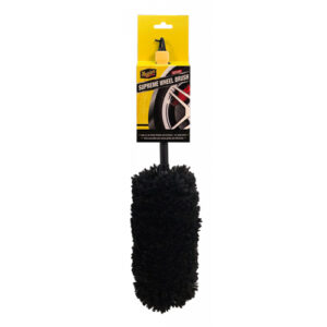 Meguiar's Supreme Wheel Brush - Medium