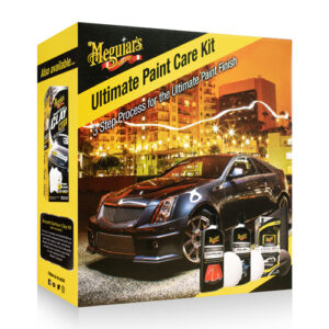 Meguiar's Ultimate Paint Care Kit