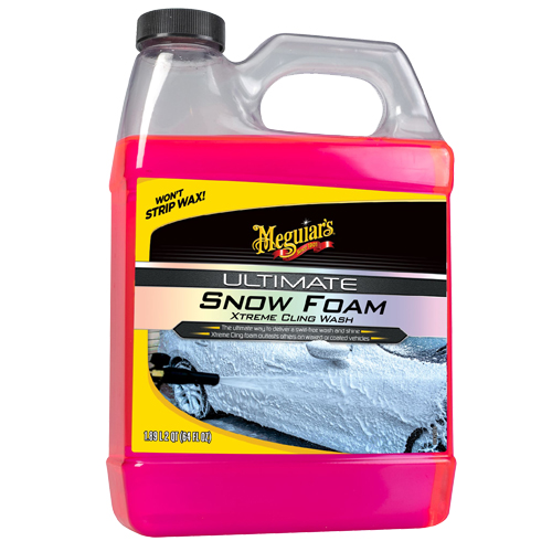 Meguiar's Ultimate Snow Foam - 1892 ML