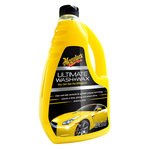 Meguiar's Ultimate Wash & Wax - 1420 ML
