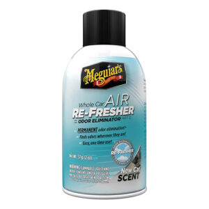 Meguiars Whole Car Air Re-Fresher - New Car Scent